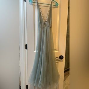 Hello Molly. Midi tulle dress